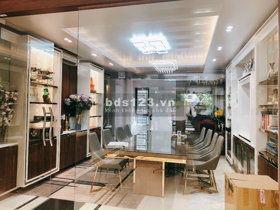 Bán nhà MP Phạm Ngọc Khánh, TP HD, 85.5m2, 5 tầng, mt 4.5m, nhà cực đẹp, 8 tỷ, cực VIP