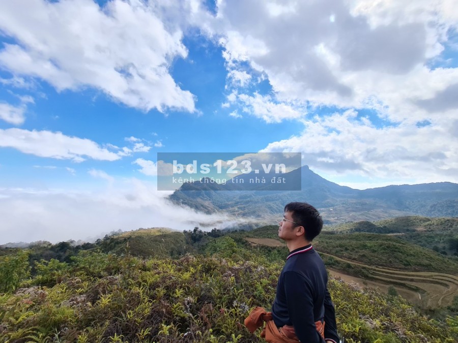 Bán đất Y Tý ( Sapa 2) vị trí vàng cực đẹp gần khu nghỉ dưỡng và giải trí cao cấp 0822356688