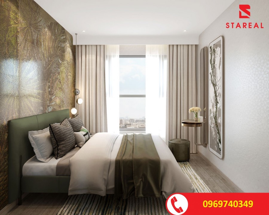 Dự Án chung cư Celesta Heights Nguyễn Hữu Thọ, Nhà Bè tiện ích đầy đủ