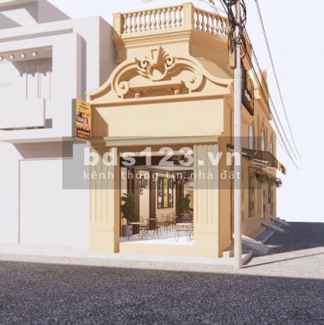 2 mặt tiền 8m Lê Văn Thọ kiến trúc Âu 5 tầng kinh doanh đa ngành nghề 12ty8 lh 0969476617