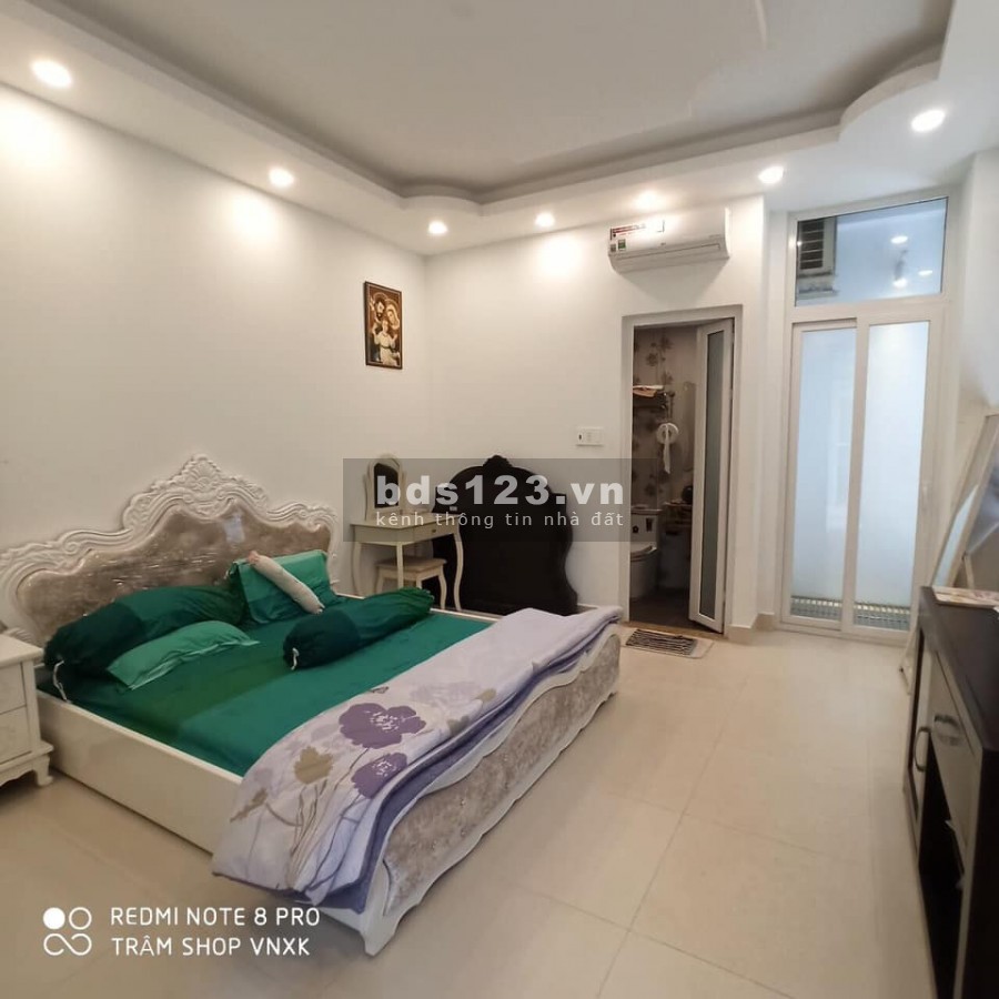 2 mặt tiền 8m Lê Văn Thọ kiến trúc Âu 5 tầng kinh doanh đa ngành nghề 12ty8 lh 0969476617