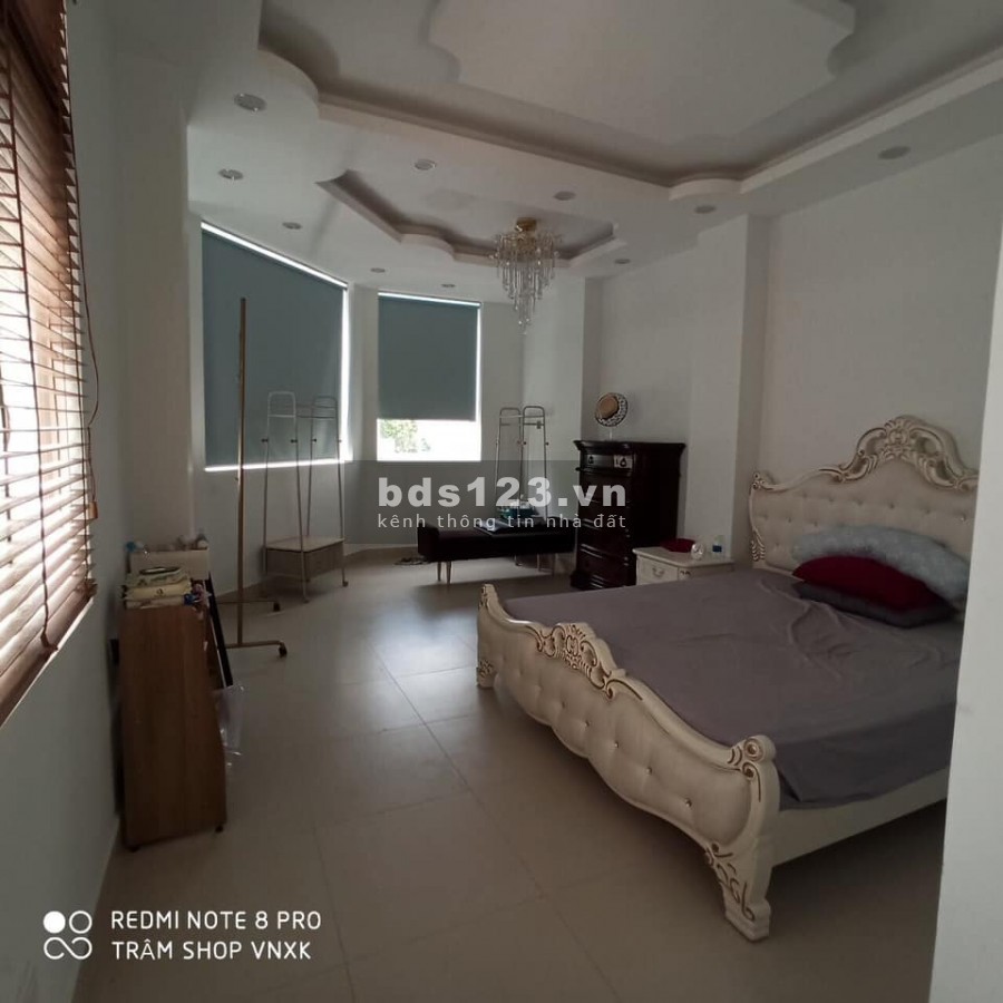 2 mặt tiền 8m Lê Văn Thọ kiến trúc Âu 5 tầng kinh doanh đa ngành nghề 12ty8 lh 0969476617