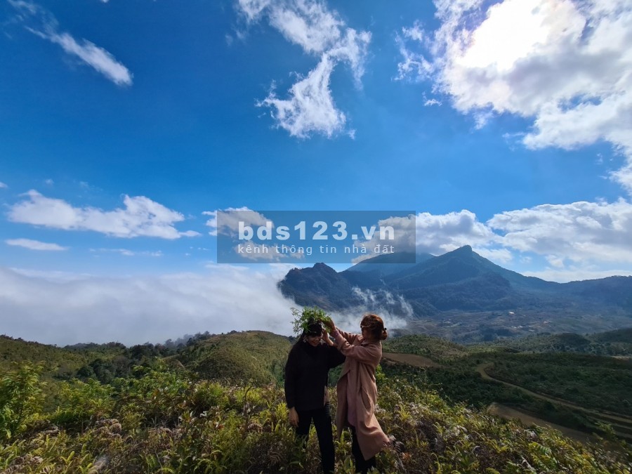 Bán đất Y Tý ( Sapa 2) vị trí vàng cực đẹp gần khu nghỉ dưỡng và giải trí cao cấp 0822356688