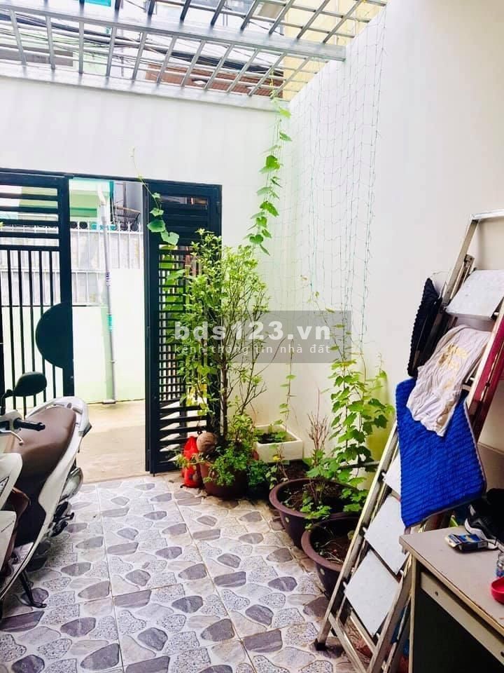 Bán nhà mới ở ngay HXH Thống Nhất, P10, 3PN lớn, diện tích 108m2, giá bán 6.5 tỷ