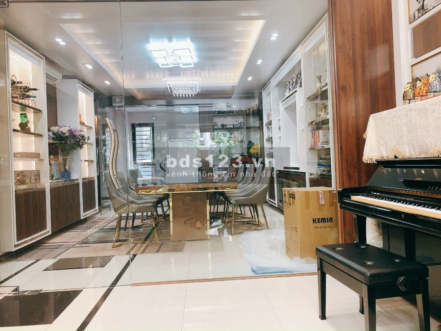 Bán nhà MP Phạm Ngọc Khánh, TP HD, 85.5m2, 5 tầng, mt 4.5m, nhà cực đẹp, 8 tỷ, cực VIP