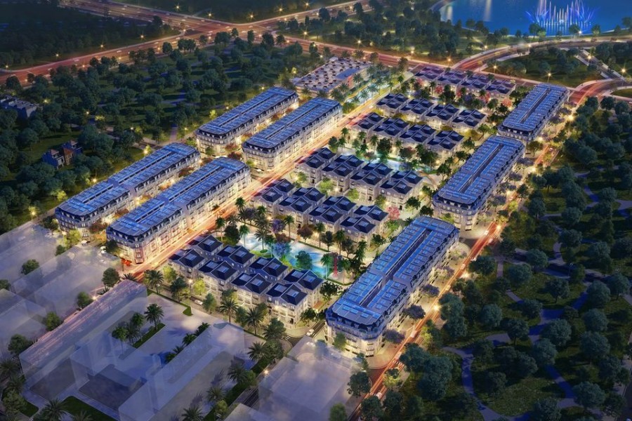 Đầu tư sinh lời bền vững cùng dự án Eurowindow Twin Parks, mt rộng