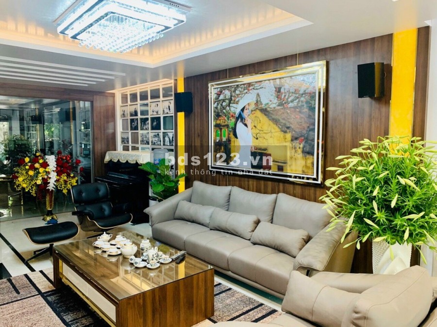 Bán nhà MP Phạm Ngọc Khánh, TP HD, 85.5m2, 5 tầng, mt 4.5m, nhà cực đẹp, 8 tỷ, cực VIP