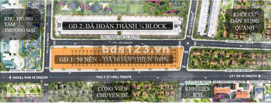 Đất nền sổ đỏ KĐT mới Khánh Vĩnh ven TP. Nha Trang giá 668 Triệu/Nền