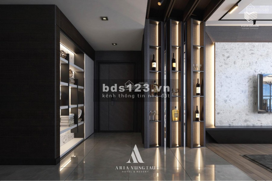 Biệt thự view trực diện biển duy nhất tại Vũng Tàu. Chiết khấu lên đến 2 tỷ đồng LH 0909689884