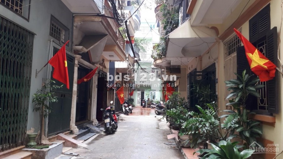 Bán nhà riêng Kim Mã Quận Ba Đình diện tích 40m2 đúc 5 tầng giá bán 4,2 tỷ