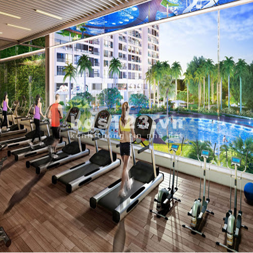 Chỉ với 400 triệu bản sở hữu ngay căn hộ cao cấp Euro Window River park