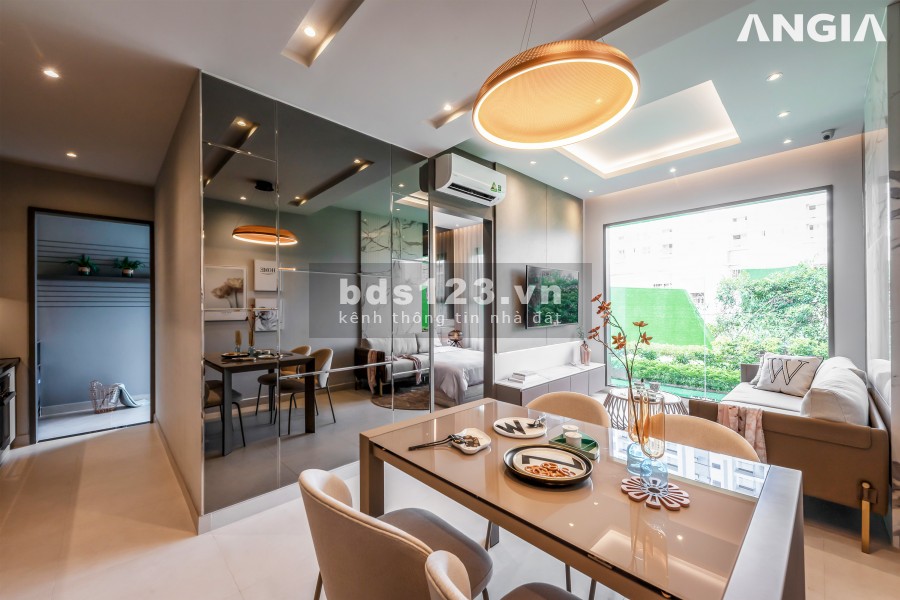 Mua căn hộ đươc hoàn tiền chỉ với 600tr, hỗ trợ không trả lãi và góc cho tới khi nhận nhà
