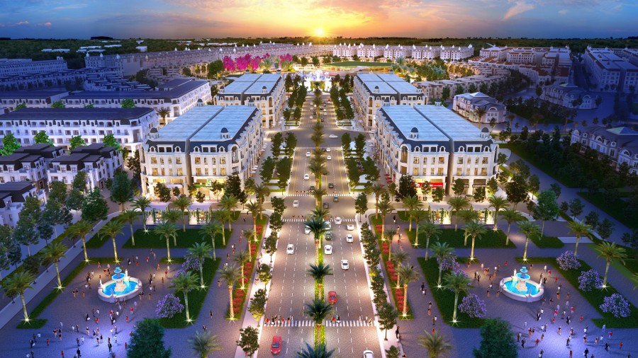 Tổng hợp danh sách chủ nhà chuyển nhượng Shophouse liền kề Kim Chung Di Trạch, giá cực ưu đãi