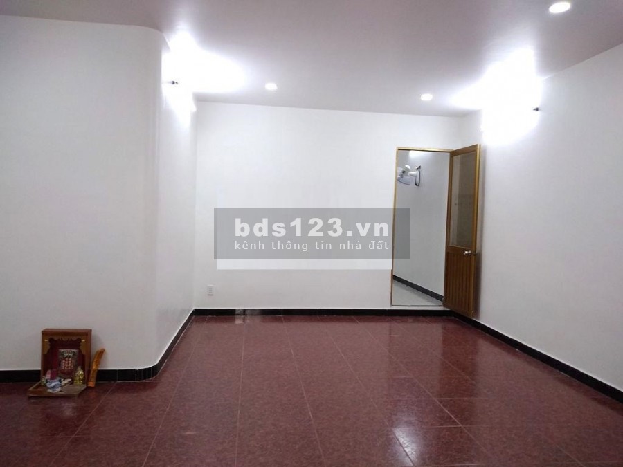 Nhà Cho Thuê nguyên căn còn mới hẻm xe hơi 4 tấm, dt 4mx20m, thuận tiện kinh doanh