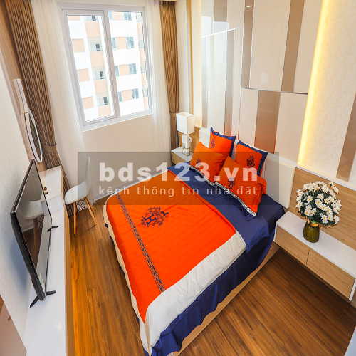 Chỉ với 400 triệu bản sở hữu ngay căn hộ cao cấp Euro Window River park