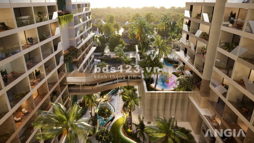 Căn hộ The Sóng Vũng Tàu, 2 pn, view biển trực diện tầng cao, LH: 0937381783 – TRINH