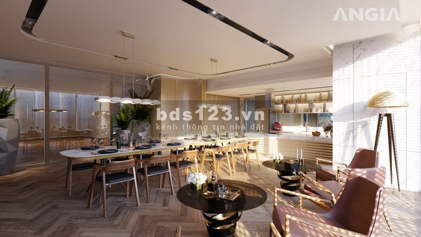 Căn hộ The Sóng Vũng Tàu, 2 pn, view biển trực diện tầng cao, LH: 0937381783 – TRINH