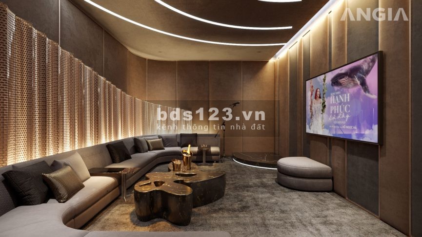 Căn hộ The Sóng Vũng Tàu, 2 pn, view biển trực diện tầng cao, LH: 0937381783 – TRINH