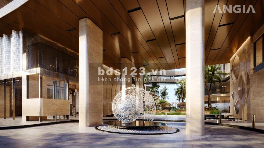 Căn hộ The Sóng Vũng Tàu, 2 pn, view biển trực diện tầng cao, LH: 0937381783 – TRINH