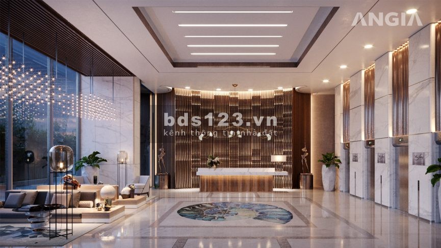 Căn hộ The Sóng Vũng Tàu, 2 pn, view biển trực diện tầng cao, LH: 0937381783 – TRINH