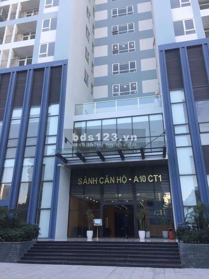 Cho thuê mặt bằng thương mại chung cư A10 Nam Trung Yên, liên hệ 094500.4500