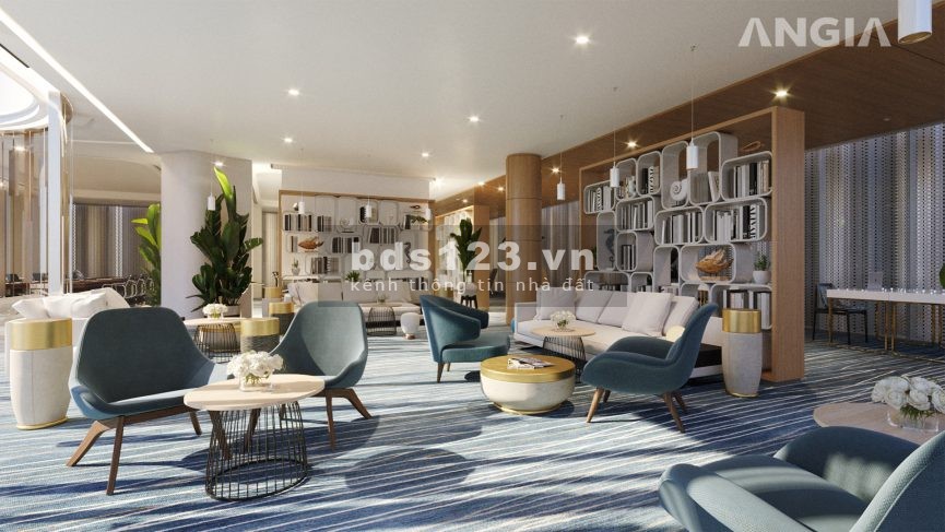 Căn hộ The Sóng Vũng Tàu, 2 pn, view biển trực diện tầng cao, LH: 0937381783 – TRINH