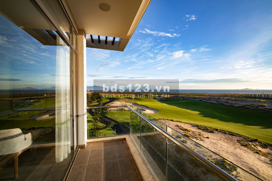 Siêu phẩm biệt thự triệu đô Sea Golf thu nhập từ 80-100 triệu/tháng, tiện ích đủ