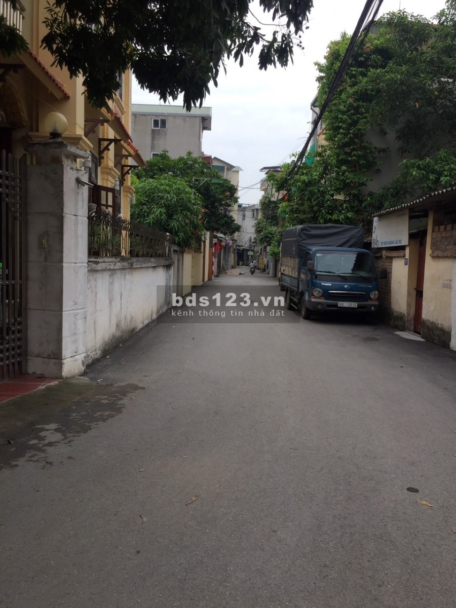 Bán đất Quang Trung, Hà Đông, 2 xe tải tránh, kd đt 52m2, giá…