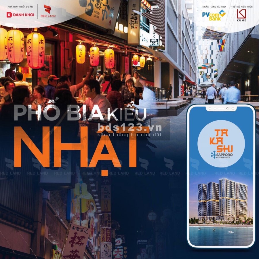 Takashi Ocean Suite Kỳ Co Quy Nhơn - Căn Hộ Chuẩn 5 sao, giá bán 30 triệu/m2