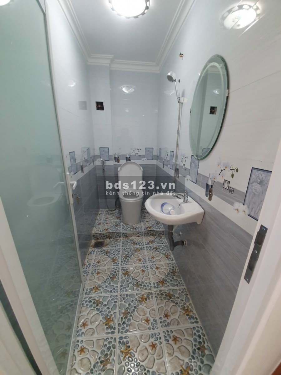 Bán nhà Bùi Quang Là Quận Gò Vấp hẻm xe hơi giá hữu nghị 3.85 tỉ, pháp lí sạch
