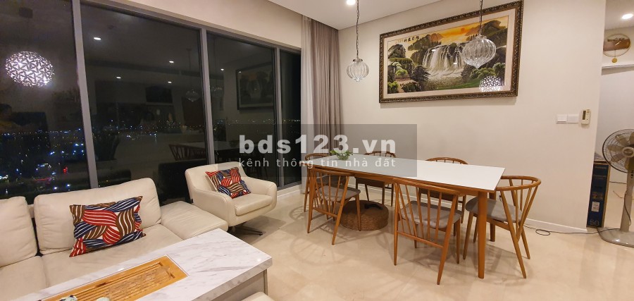 Cho thuê 3 pn cao cấp Đảo KIm Cương diện tích 117m2, giá mềm…