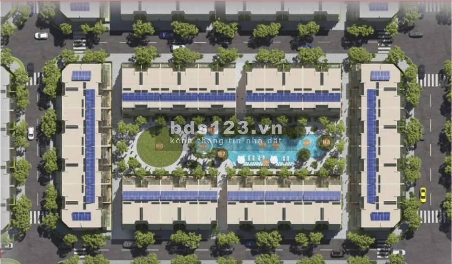 Bán shopvilla mặt biển, 2 mặt tiền 108 m2, sở hữu lâu dài tại Phan Thiết - Thanh Long Bay