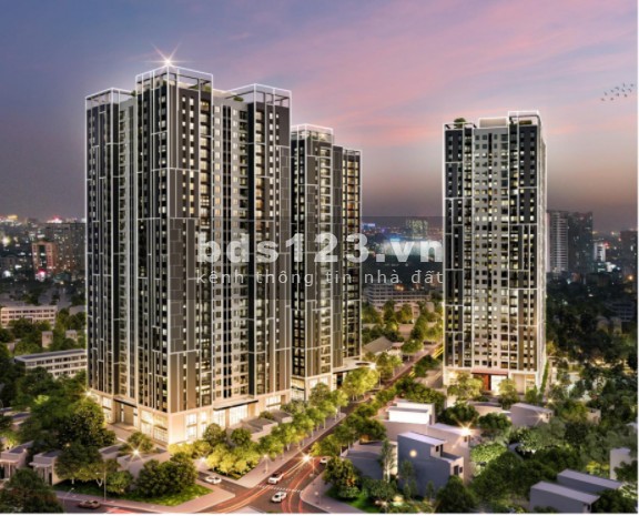 Chỉ hơn 2,77 tỷ sở hữu căn hộ 2 PN sở hữu căn hộ cao cập tại trung tâm quận Hoàng Mai