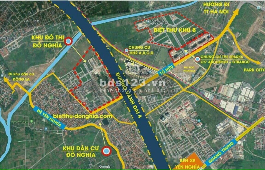 Biệt thự Sol Lake Villa sản phẩm hấp dẫn đầu tư mùa dịch,diện tích 200m2, giá 50tr/m2, ck 8%