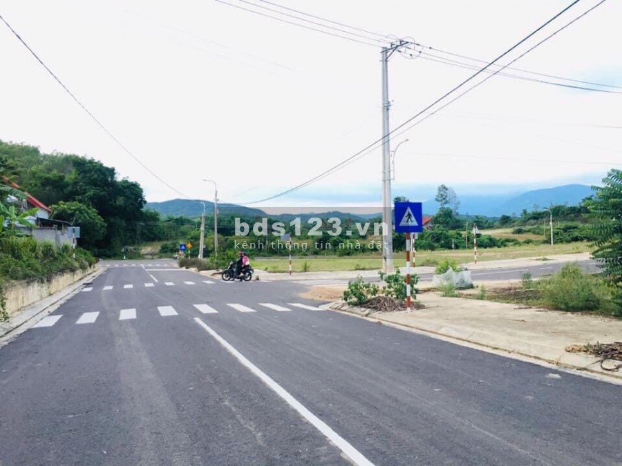 Đất nền sổ đỏ KĐT mới Khánh Vĩnh ven TP. Nha Trang giá 668 Triệu/Nền