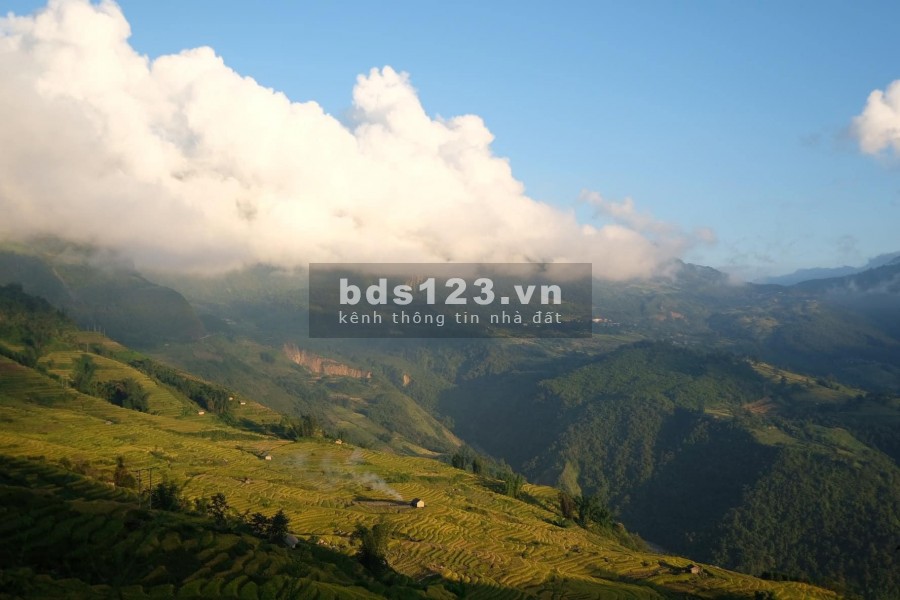 Đất nền Sapa 2 du lịch nghỉ dưỡng 4 mùa, giá hấp dẫn mùa Covit