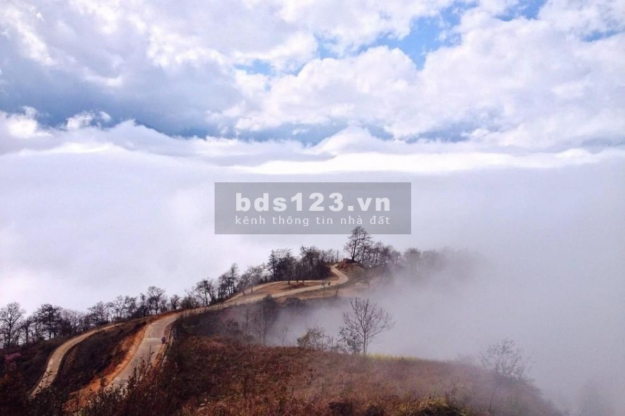 Đất nền Sapa 2 du lịch nghỉ dưỡng 4 mùa, giá hấp dẫn mùa Covit