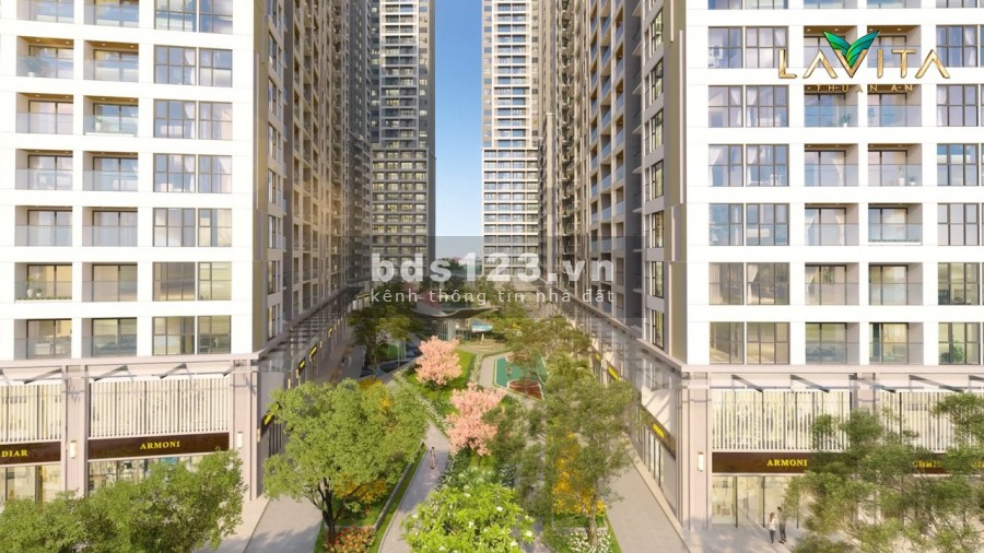 Chiết khấu lên đến 800 triệu căn hộ Lavita Thuận An đẳng cắp 5 sao tinh hoa hội tụ