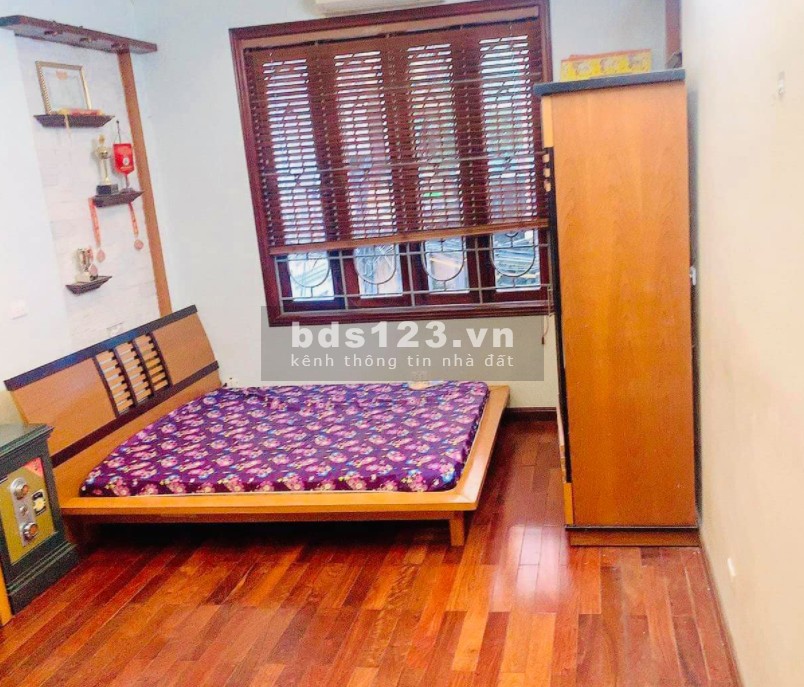 Bán nhà Nam Từ Liêm, phân lô ô tô đậu ngày đêm, nội thất, dt 47m2, 4 tầng, mt 4m, giá 7.2 tỷ