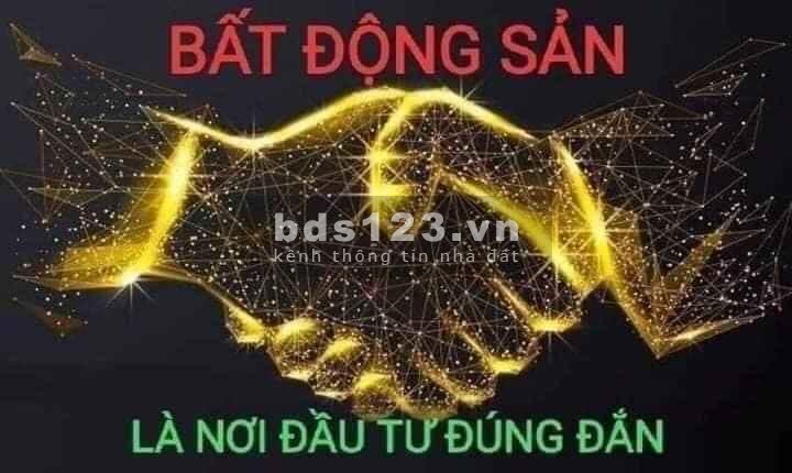 Bán gấp lô đất gân ngã tư miếu ông cù để chống dịch liên hệ chính chủ 096706879