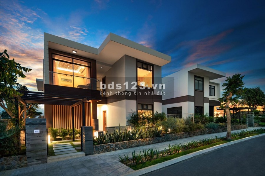 Biệt thự nghỉ dưỡng biển sở hữu lâu dài - Kn Paradise Cam Ranh.