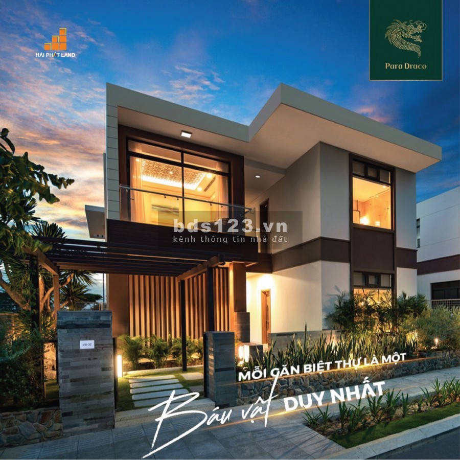 Signature Sea-Golf Villas Cam Ranh thu lợi nhuận bất ngờ, giấy tờ pháp lí đủ