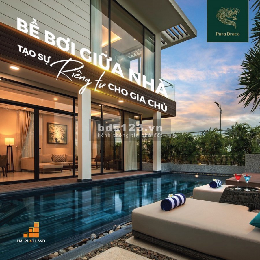 Signature Sea-Golf Villas Cam Ranh thu lợi nhuận bất ngờ, giấy tờ pháp lí đủ