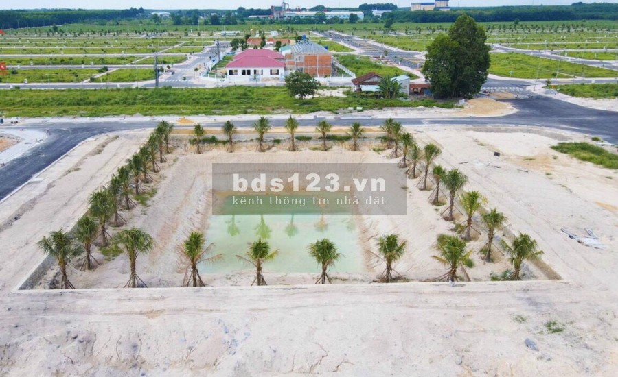 1 lô duy nhất ngay KCN TTHC Bàu Bàng 850tr/80m2 e chính chủ bán gấp cam kết rẻ hơn thị trường 150tr