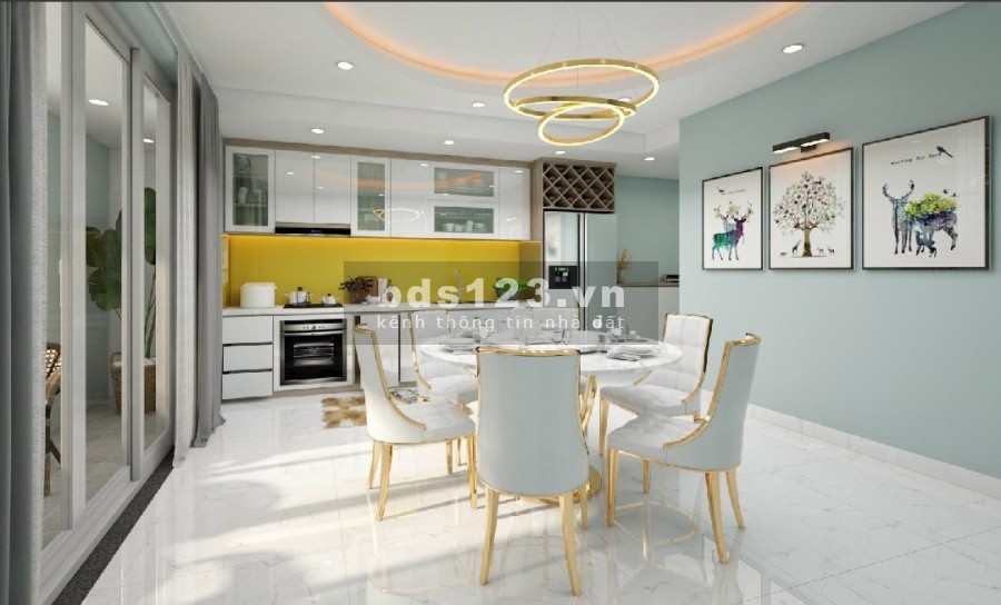 Chính chủ bán căn hộ Quận 7 sổ hồng riêng giá bán 5 tỷ thương lượng
