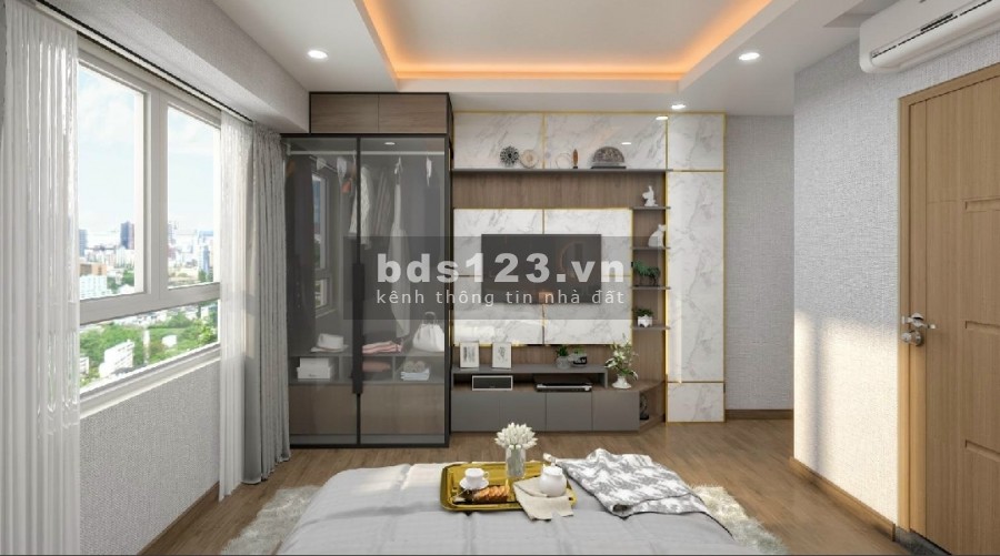 Chính chủ bán căn hộ Quận 7 sổ hồng riêng giá bán 5 tỷ thương lượng