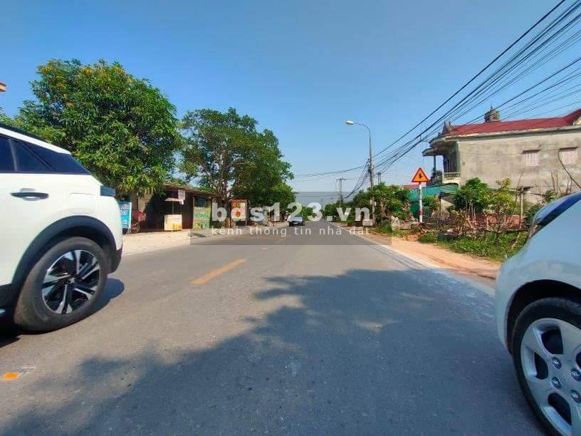 Bán đất mặt tiền Phan Đình Phùng - Bắc Lý, 340m2, đối diện cổng Khu công nghiệp