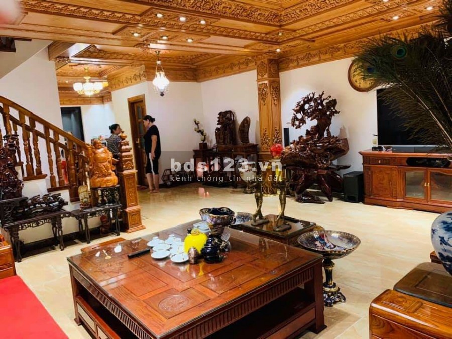 Bán gấp mặt tiền khủng 12.5m, Nguyễn Trãi Thanh Xuân, dt 85m2, 4 tầng, giá 15 tỷ