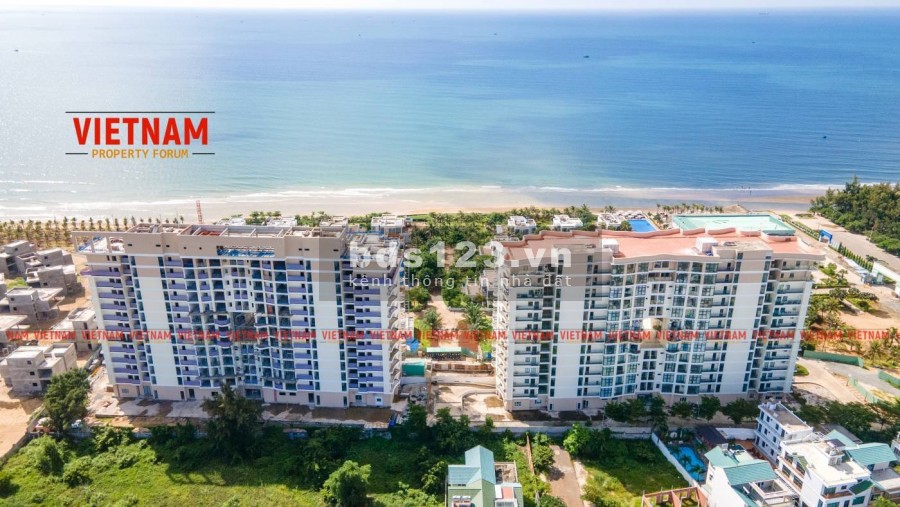 Căn hộ view trực diện biển chỉ 3tỷ4, gần 100m2, ck đến 15%, TT 30% nhận nhà, LH: 0909689884