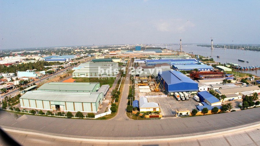 Bán 1,2 ha đất công nghiệp tại lương điền, Cẩm giàng Hải Dương vị trí mặt đường QL 38
